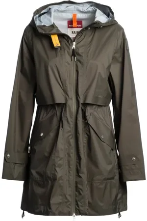 Parajumpers Frakke, Dame, Grøn, M, Frakke Mikuni