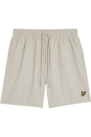 Lyle & Scott Shorts, Herre, , S, Golden Eagle Badeshorts
