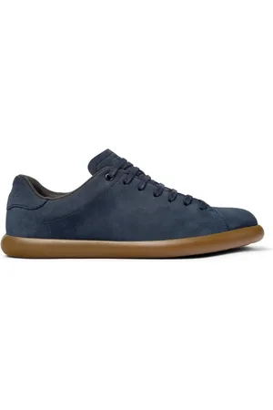 Camper Sko, Herre, Blå, 40 EU, Polyester, Pelotas Soller Sneakers