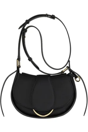 Chloé Taske, Dame, Sort, ONE SIZE, Uld, Ride Skuldertaske