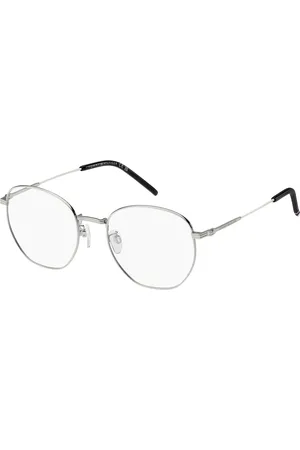 Tommy Hilfiger Tilbehør, unisex, Grå, 54 MM, Palladium Briller TH 2114/F
