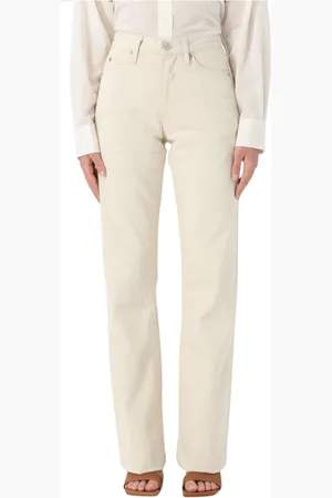 Calvin Klein Jeans, Dame, , W27, Creme Skinny Jeans