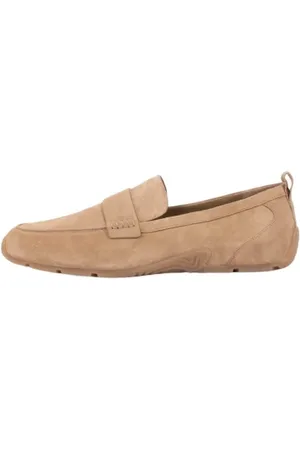 Vince Sko, Dame, , 38 EU, Suede, Suede Loafer Sand Trail