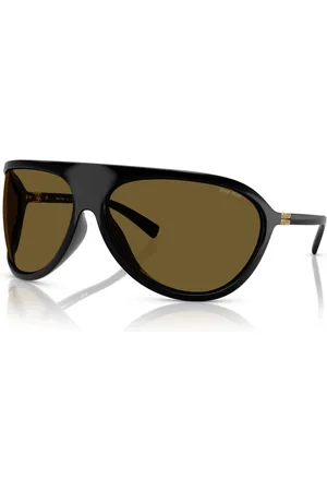 Miu Miu Tilbehør, Dame, Sort, ONE SIZE, Tyl, MU A01S 1Ab01T Solbriller