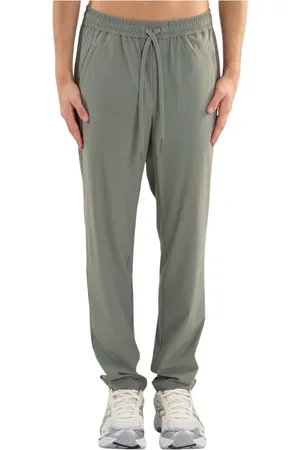 Duno Bukser, Herre, Grøn, XL, Tech Jogging Pants i Ras Stil