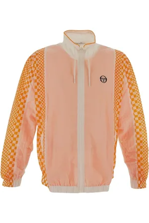 Sergio Tacchini Jakke, Herre, Flerfarvet, M, jakke mand