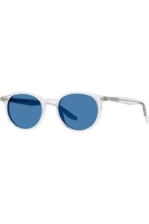 Barton Perreira Tilbehør, unisex, Grå, 50 MM, Premium Norton Briller med Topkvalitet