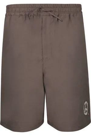 Emporio Armani Shorts, Herre, Brun, S, Brun Modal Bermuda Shorts