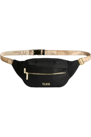 ALVIERO MARTINI 1A CLASSE Taske, Dame, Sort, ONE SIZE, Nylon, Sort Urban Nylon Crossbody Taske
