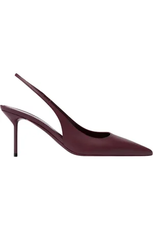 PARIS TEXAS Sko, Dame, Brun, 36 EU, Slingback Sandal
