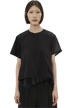 MEIMEIJ Top, Dame, Sort, M, Sorte T-shirts og Polos