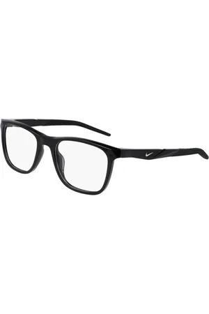 Nike Tilbehør, unisex, Sort, 53 MM, Sorte Brillestel