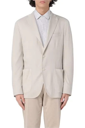 Boglioli Jakke, Herre, , L, Elegant Suit Jacket