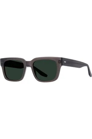 Barton Perreira Tilbehør, unisex, Lilla, 52 MM, Premium Zander Briller med Topkvalitet