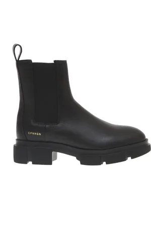 Copenhagen Shoes Sko, Dame, Sort, 38 EU, Læder, Nero Basso Beatles Bas