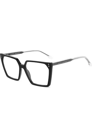 Isabel Marant Tilbehør, unisex, Sort, 56 MM, Sorte Briller IM 0166