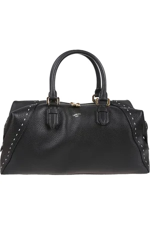 LANCEL Taske, Dame, Sort, ONE SIZE, Zip Boston Taske