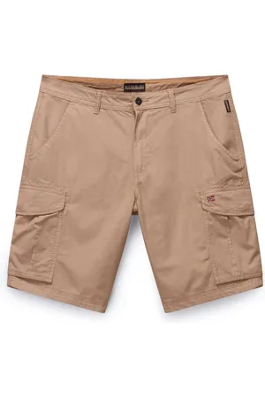 Napapijri Shorts, Herre, , W34, Bomuld, Cargo Bermuda Shorts Trendy Design