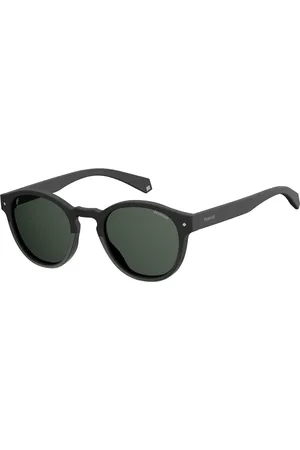 Polaroid Tilbehør, unisex, Sort, 49 MM, Sort/Grå Polariserede Solbriller