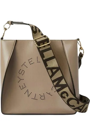 Stella McCartney Taske, Dame, , ONE SIZE, Uld, Elegant Crossbody Taske i