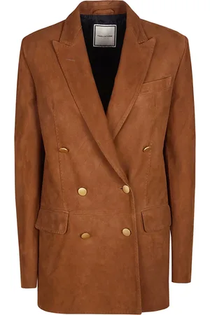 TAGLIATORE Jakke, Dame, Brun, L, Josie Jacket