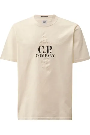C.P. Company Top, Herre, , M, Bomuld, British Sailor Jersey T-shirt