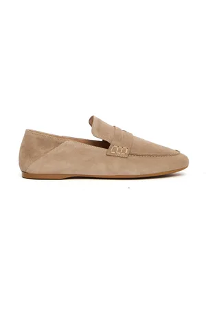 Guglielmo Rotta Sko, Dame, , 40 EU, Ruskind Loafer 5540