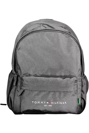 Tommy Hilfiger Taske, Herre, Sort, ONE SIZE, Uld, Backpacks