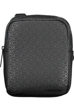 Calvin Klein Taske, Herre, Sort, ONE SIZE, Uld, Tasker og tilbehør