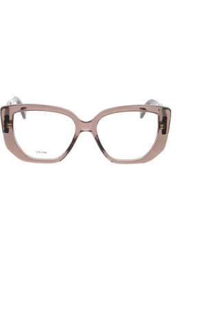 Céline Tilbehør, unisex, Brun, ONE SIZE, Uld, Stilfulde solbriller med unikt design