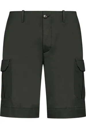 RRD Shorts, Herre, Grøn, S, Cargo Bermuda Shorts til Mænd