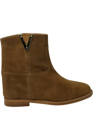 Via Roma Sko, Dame, Brun, 38 1/2 EU, Accessory V Ankelstøvler