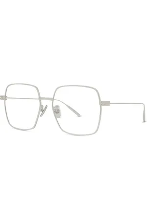 Givenchy Tilbehør, unisex, Grå, 55 MM, Ægte Gv50039U Briller, Premium Kvalitet