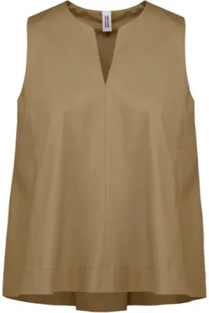 Bomboogie Top, Dame, , M, Ærmeløs bluse til kvinder