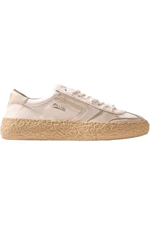 Puraai Sko, Dame, , 40 EU, Vintage Cream Sneakers