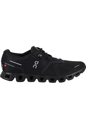 On Running Sport, Herre, Sort, 43 EU, Cloud 5 Løbesko