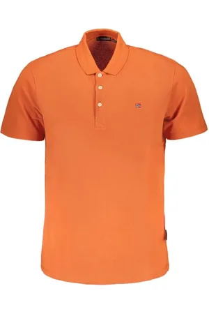 Napapijri Top, Herre, , XL, Polo Shirt med Broderi