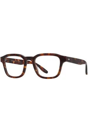 Barton Perreira Tilbehør, unisex, Brun, 51 MM, Premium Winton Briller med Topkvalitet