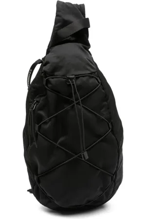 C.P. Company Taske, Herre, Sort, ONE SIZE, Sort rygsæk Model 999