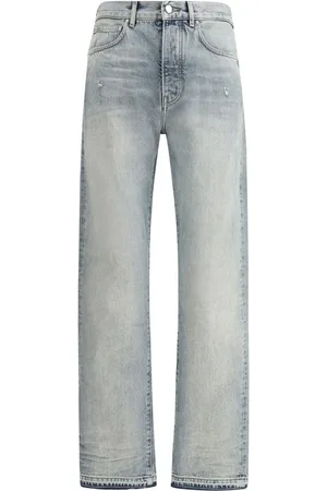AMIRI Jeans, Herre, Blå, W30, Urban Released Jeans