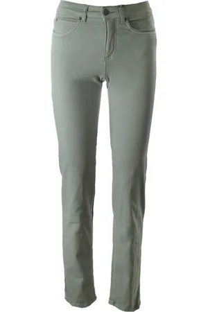 C.ro Bukser, Dame, Grå, 4XL, Bomuld, Magic Fit Slim 6220-525-507 Kit