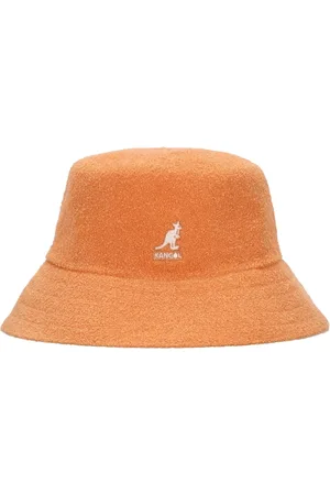 Kangol Tilbehør, Herre, , L, Nylon, Papaya Milk Spandehat