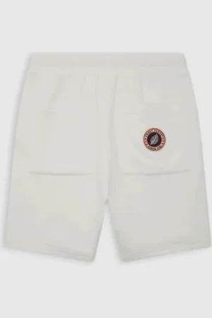 Sweet Pants Shorts, Herre, Grå, XL, Bomuld, Iconic Short Milk - SweatPants