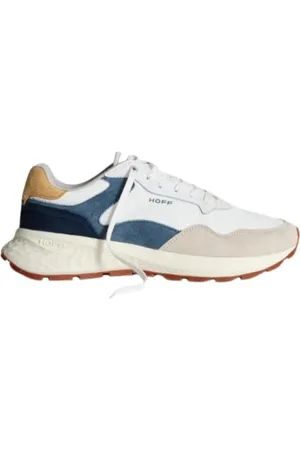 HOFF Sko, Herre, Flerfarvet, 44 EU, Farverige Sneakers med Vaffelsål