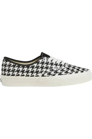 Vans Sko, Herre, Sort, 44 EU, Uld, Autentiske lave-top lærredssneakers