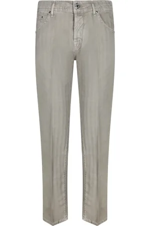 Jacob Cohen Jeans, Herre, , W32, Bomuld, Chinos til Mænd