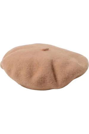 Stella McCartney Tilbehør, Dame, , 57 CM, Uld, Uld Beret Hat