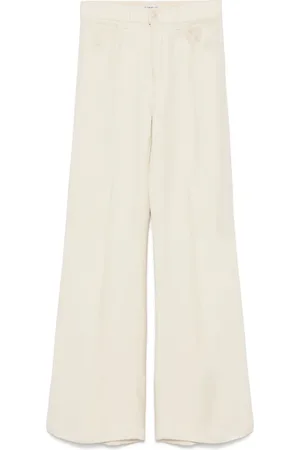 Dondup Bukser, Dame, , W25, Jeans med Frontknap Lukning