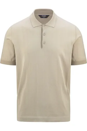 K-Way Top, Herre, , XL, Bomuld, Klassisk kortærmet poloshirt