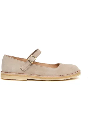 Clarks Sko, Dame, , 36 EU, Ruskind Ørkenstøvler